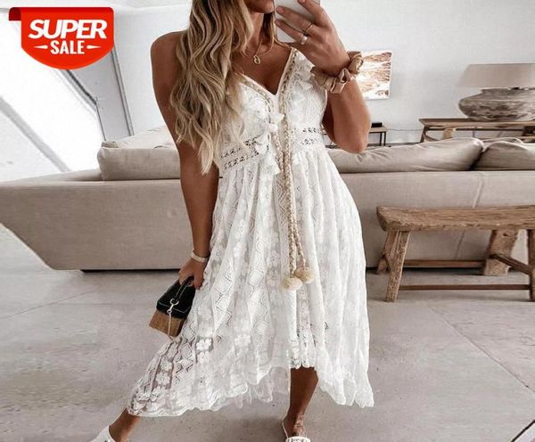dress elegant tassel v neck women long fashion summer sleeveless strap party hollow out crochet lace beach pz5y2737643, Black;gray
dress elegant tassel v neck women long fashion summer sleeveless strap party hollow out crochet lace beach pz5y2737643, Black;gray