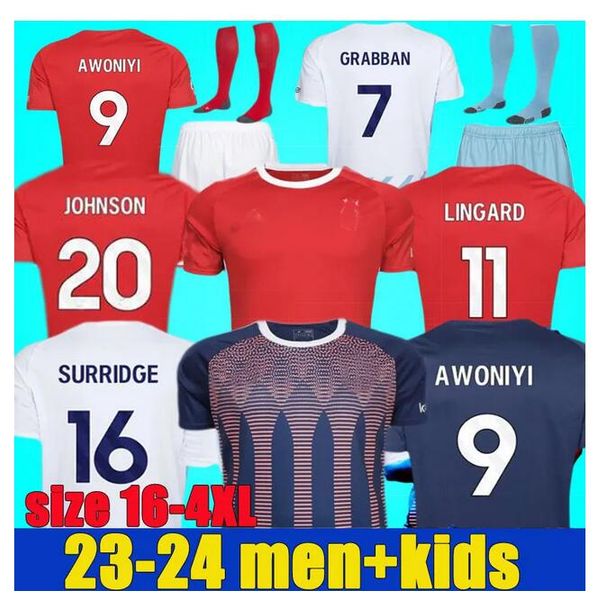 23 24 nottingham forests lingard soccer jerseys awoniyi johnson niakhate surridge 2023 2024 forest home ameobi mighten williams yates footba, Black;yellow
23 24 nottingham forests lingard soccer jerseys awoniyi johnson niakhate surridge 2023 2024 forest home ameobi mighten williams yates footba, Black;yellow