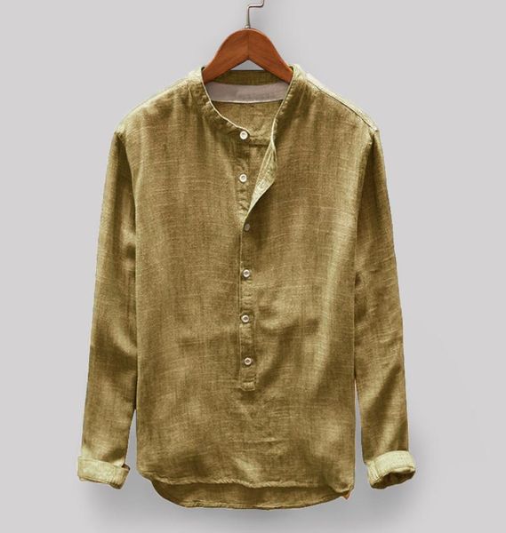 ebaihui 2021 mens casual shirts european american style style men039s shirt longsleeved solid color cotton and linen6340543, White;black
ebaihui 2021 mens casual shirts european american style style men039s shirt longsleeved solid color cotton and linen6340543, White;black