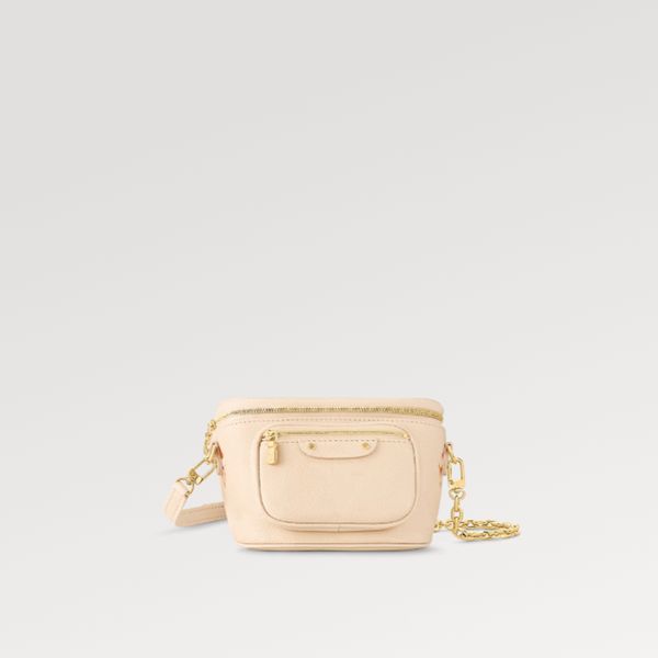 explosion women's shoulder bag mini bumbag m82208 gradation summery shades cross-body gold-tone chain empreinte embossed supple grained
explosion women's shoulder bag mini bumbag m82208 gradation summery shades cross-body gold-tone chain empreinte embossed supple grained