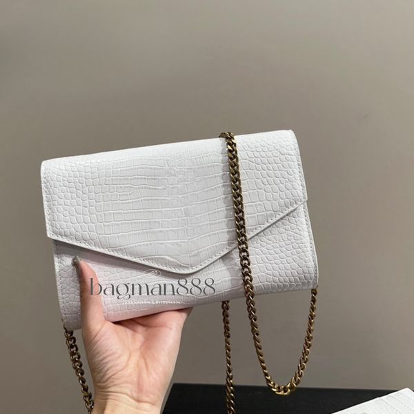 designer crossbody bag shoulder bags luxury womens envelope tote bag flap smooth leather lambskin clutch chain tote designer handbag woman m
designer crossbody bag shoulder bags luxury womens envelope tote bag flap smooth leather lambskin clutch chain tote designer handbag woman m
