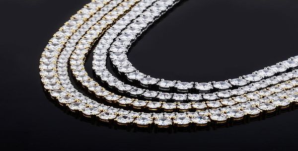 tennis chain necklaces fashion gold silver color hip hop necklaces luxury men women 3mm bling zircon necklaces7345248, Black
tennis chain necklaces fashion gold silver color hip hop necklaces luxury men women 3mm bling zircon necklaces7345248, Black