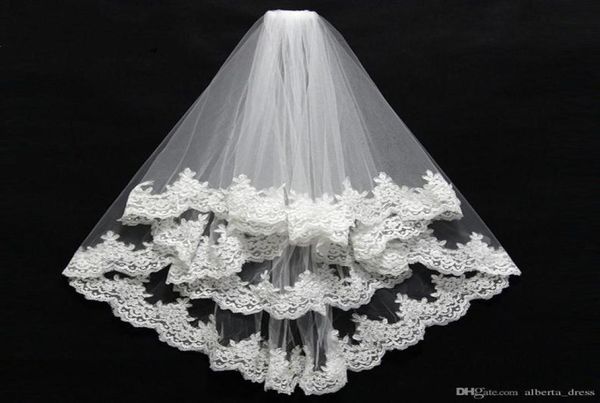 short bridal veils three layers with comb lace applique edge wedding veil voile de mariee head accessories in stock43439757657163, Black
short bridal veils three layers with comb lace applique edge wedding veil voile de mariee head accessories in stock43439757657163, Black