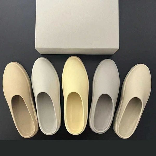 slippers fears of god the california slip-on original sandals slippers luxurys designers fog sliders women almond oat cream concrete cement, Black
slippers fears of god the california slip-on original sandals slippers luxurys designers fog sliders women almond oat cream concrete cement, Black