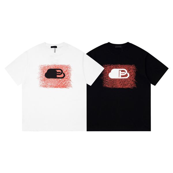 summer fashion high street cotton t-shirt sweatshirt t-shirt pullover t-shirt breathable men and women lock pattern printed casual short sle, White;black
summer fashion high street cotton t-shirt sweatshirt t-shirt pullover t-shirt breathable men and women lock pattern printed casual short sle, White;black
