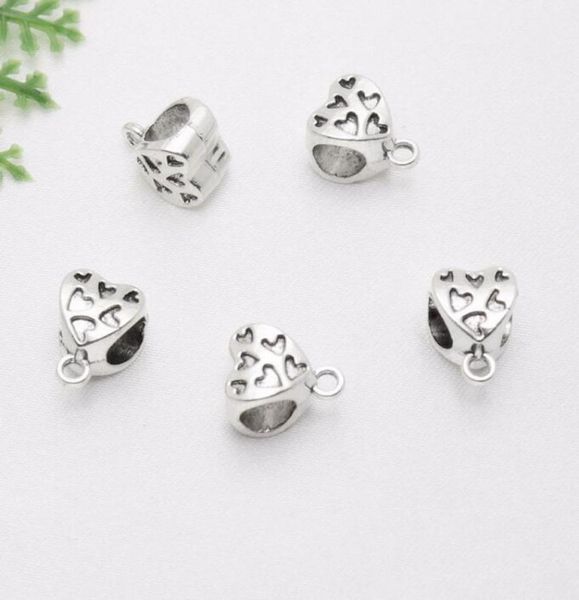 300pcslot silver plated heart bail charms spacer beads charms pendant for diy jewelry making findings 12x9mm8816719, Bronze;silver
300pcslot silver plated heart bail charms spacer beads charms pendant for diy jewelry making findings 12x9mm8816719, Bronze;silver