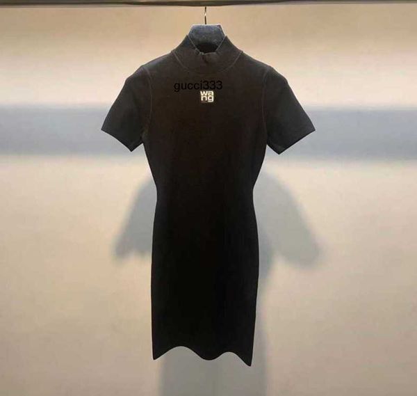 versatile black wang close alexander short designer slim spring waist summer knitted wrap sleeve dress skirt female advanced design 60ess, Black;gray
versatile black wang close alexander short designer slim spring waist summer knitted wrap sleeve dress skirt female advanced design 60ess, Black;gray