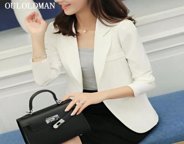 women fashion blazer double breasted female solid basic jacket coat notched single button long sleeve slim white suit79840507012462, White;black
women fashion blazer double breasted female solid basic jacket coat notched single button long sleeve slim white suit79840507012462, White;black