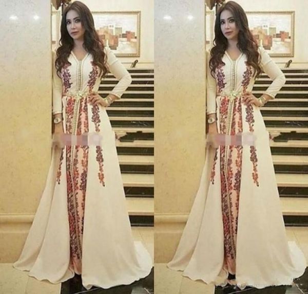 new kaftan evening dresses moroccan caftan amazing embroidery vneck occasion formal prom gown dubai abaya arabic long sleeve part6191975, Black;red
new kaftan evening dresses moroccan caftan amazing embroidery vneck occasion formal prom gown dubai abaya arabic long sleeve part6191975, Black;red