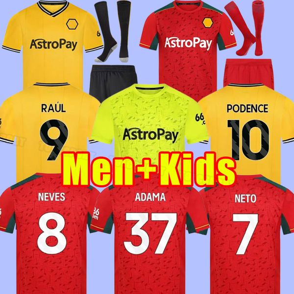 23 24 wolverhampton wolves soccer jerseys home nunes 27 neves 8 kilman 23 neto 7 cunha 12 podence 10 kalajdzic 18 2023 2024 jersey men kids, Black;yellow
23 24 wolverhampton wolves soccer jerseys home nunes 27 neves 8 kilman 23 neto 7 cunha 12 podence 10 kalajdzic 18 2023 2024 jersey men kids, Black;yellow