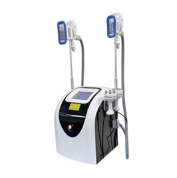 4 in 1 cavitation rf cryolipolysis slimming machine 2 handle fat zing at the same time7222737
4 in 1 cavitation rf cryolipolysis slimming machine 2 handle fat zing at the same time7222737