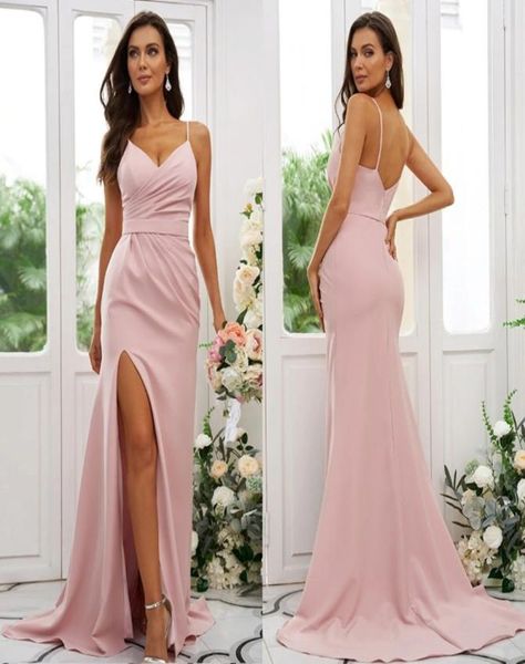 2022 elegant ruched vneck sleeveless bridesmaid dresses country style backless maid of honor prom gowns bc110908 c0613g032242411, White;pink
2022 elegant ruched vneck sleeveless bridesmaid dresses country style backless maid of honor prom gowns bc110908 c0613g032242411, White;pink