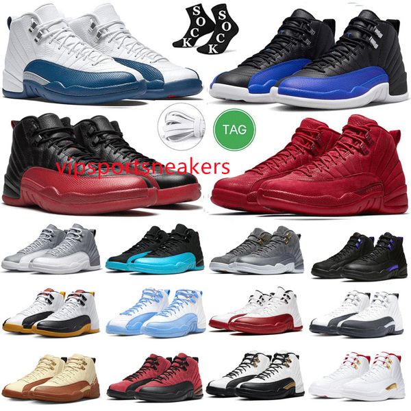 2023 jumpman 12 mens basketball shoes 12s playoffs royalty taxi stealth reverse flu game hyper royal twist utility dark concord men trainers
2023 jumpman 12 mens basketball shoes 12s playoffs royalty taxi stealth reverse flu game hyper royal twist utility dark concord men trainers