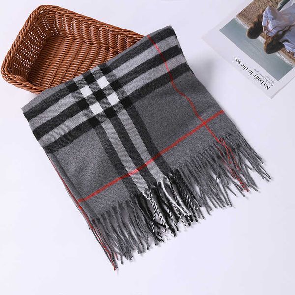 designer b urbbery scarf for women and men for winter 2023 new classic korean plaid scarf women's autumn boutique neck tassel warm imit, Blue;gray
designer b urbbery scarf for women and men for winter 2023 new classic korean plaid scarf women's autumn boutique neck tassel warm imit, Blue;gray