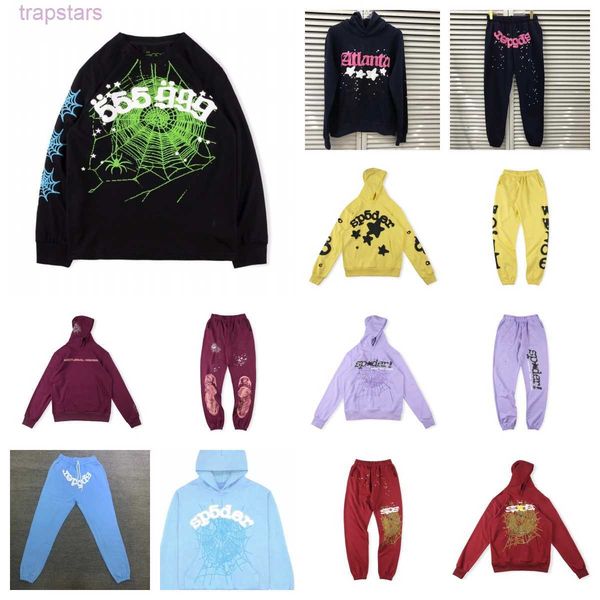 2023 red sp5der 555555 hoodies designer women men's sweatshirts outerwear tracksuits angel number puff pastry printing graphic spider w, Black
2023 red sp5der 555555 hoodies designer women men's sweatshirts outerwear tracksuits angel number puff pastry printing graphic spider w, Black