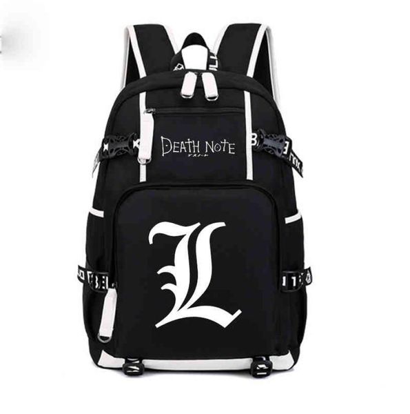 anime death note usb backpack school bags bookbag men women travel laprucksack kids knapsack gift 2202103922036
anime death note usb backpack school bags bookbag men women travel laprucksack kids knapsack gift 2202103922036