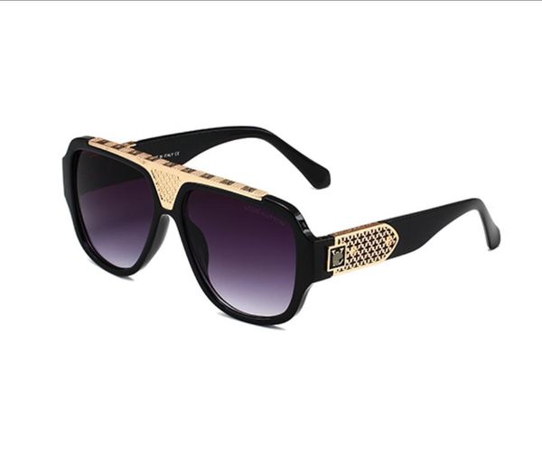 designer sunglasses luxury glasses fashion letter goggle for men women 7 colors 3013, White;black
designer sunglasses luxury glasses fashion letter goggle for men women 7 colors 3013, White;black