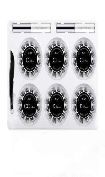 makeup diy eyelash extension 3d effect glue bonded band individual eyelashes volume natural long lashes pack eye lash for make up5660190
makeup diy eyelash extension 3d effect glue bonded band individual eyelashes volume natural long lashes pack eye lash for make up5660190