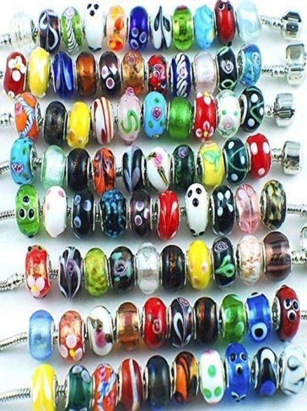 murano glass beads fit european charm large hole spacer beads mix design for bracelet jewelry making78115975796698, Black
murano glass beads fit european charm large hole spacer beads mix design for bracelet jewelry making78115975796698, Black