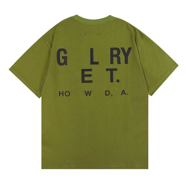 2023 men's and women's fashion t-shirt letter printing trend casual loose short t-shirt half sleeve t-shirt pitch green, White;black
2023 men's and women's fashion t-shirt letter printing trend casual loose short t-shirt half sleeve t-shirt pitch green, White;black