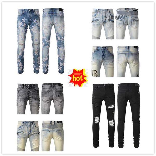 2023 new arrivals amirly mens luxury designer denim jeans holes trousers jean coolguy biker pants man clothing #049, Blue
2023 new arrivals amirly mens luxury designer denim jeans holes trousers jean coolguy biker pants man clothing #049, Blue
