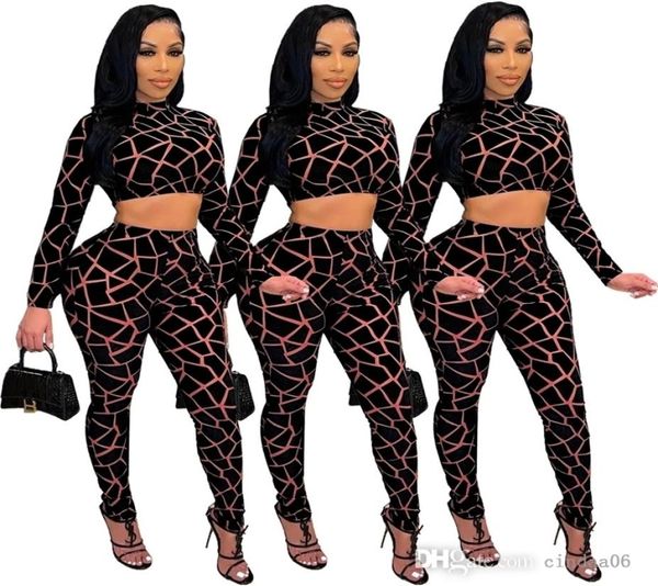 designer womens casual tracksuits printing two piece pants set long sleeve crop laggings fashion jogger suit9835943, Gray
designer womens casual tracksuits printing two piece pants set long sleeve crop laggings fashion jogger suit9835943, Gray