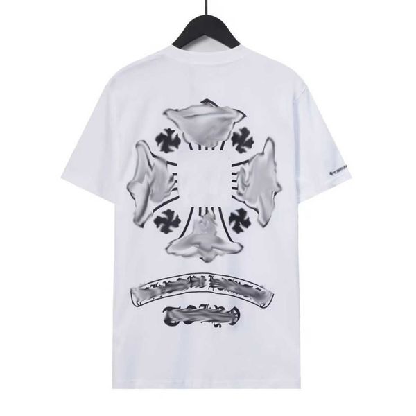men's fashion luxury t shirt brand ch t-shirts designers men women tees horseshoe sanskrit cross print classics cotton t-shirt casual, White;black
men's fashion luxury t shirt brand ch t-shirts designers men women tees horseshoe sanskrit cross print classics cotton t-shirt casual, White;black