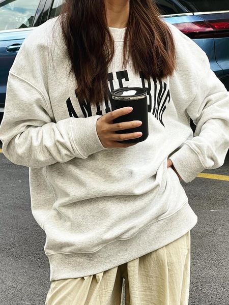 women's hoodies sweatshirts jyate letter for women 2023 autumn winter long sleeve oneck pullovers cotton loose sweatshirt 230804, Black
women's hoodies sweatshirts jyate letter for women 2023 autumn winter long sleeve oneck pullovers cotton loose sweatshirt 230804, Black