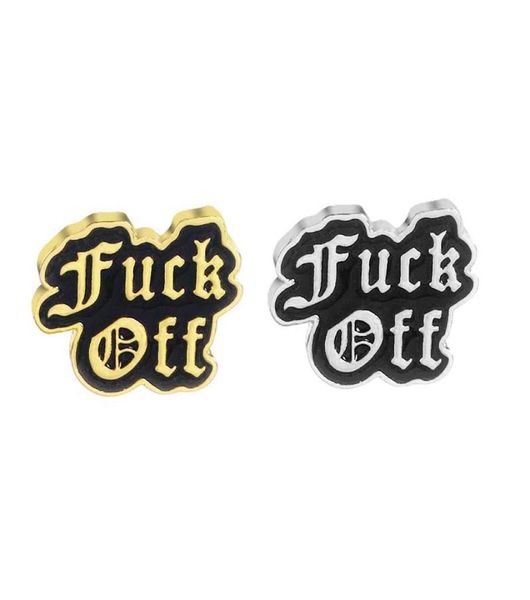 fk off letter pin brooches denim jackets goth pin punk pins enamel pins badges brooches men women accessories9016500, Gray
fk off letter pin brooches denim jackets goth pin punk pins enamel pins badges brooches men women accessories9016500, Gray