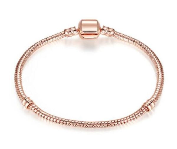 vecalon rose gold color & silver chain bracelets diy bracelet jewelry 16cm-23cm 8 size choice2804905, Black
vecalon rose gold color & silver chain bracelets diy bracelet jewelry 16cm-23cm 8 size choice2804905, Black