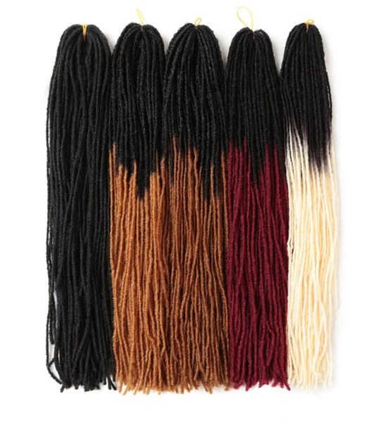 dreadlock afro crochet braids ombre or pure color 18 inch blonde brown bug synthetic hair for women faux locs crochet hair2051318, Black
dreadlock afro crochet braids ombre or pure color 18 inch blonde brown bug synthetic hair for women faux locs crochet hair2051318, Black