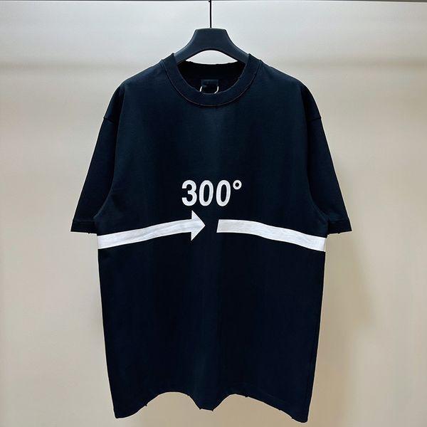 luxury brand 23ss bale oversized nc 360 degree surround arrow print washed worn out logo printed t-shirt paris loose cotton t-shirt, White;black
luxury brand 23ss bale oversized nc 360 degree surround arrow print washed worn out logo printed t-shirt paris loose cotton t-shirt, White;black