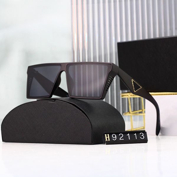designer sunglasses 92113 classic brand eyeglasses goggle outdoor beach sun glasses for man woman mix color optional triangular signature lu, White;black
designer sunglasses 92113 classic brand eyeglasses goggle outdoor beach sun glasses for man woman mix color optional triangular signature lu, White;black
