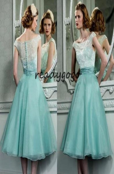 vestidos tealength bridesmaid dresses 2020 vintage lace cap sleeve mint green ruffled organza aline maid of honor gown6541403, White;pink
vestidos tealength bridesmaid dresses 2020 vintage lace cap sleeve mint green ruffled organza aline maid of honor gown6541403, White;pink