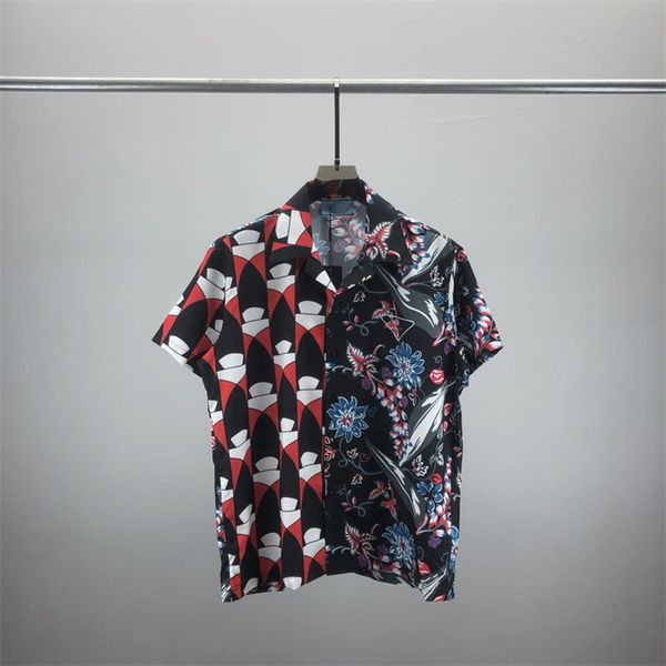 #1 mens fashion flower tiger print shirts casual button down short sleeve hawaiian shirt suits summer beach designer dress shirts 003, White;black
#1 mens fashion flower tiger print shirts casual button down short sleeve hawaiian shirt suits summer beach designer dress shirts 003, White;black