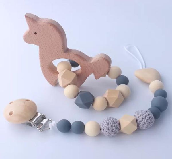 natural wooden silicone baby teether organic wood bead pacifier clip crochet rattle teething ring sensory toy8203307
natural wooden silicone baby teether organic wood bead pacifier clip crochet rattle teething ring sensory toy8203307