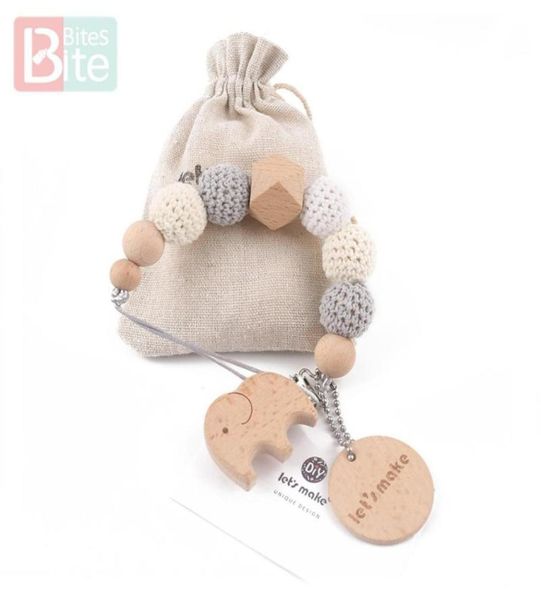 1pc baby pacifier chain elephant wooden clip geometric crochet beads bag wood teether tiny rod dummy clips baby pacifier holder5282113300
1pc baby pacifier chain elephant wooden clip geometric crochet beads bag wood teether tiny rod dummy clips baby pacifier holder5282113300
