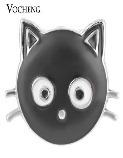 vocheng noosa 18mm black cat ginger snap hand painted interchangeable jewelry vn12728211556
vocheng noosa 18mm black cat ginger snap hand painted interchangeable jewelry vn12728211556