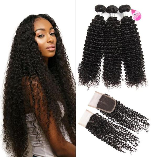 brazilian kinky curly with closure 10a unprocessed brazilian virgin deep curly hair bundles with 44 middle 3 part closure66766593755248, Black
brazilian kinky curly with closure 10a unprocessed brazilian virgin deep curly hair bundles with 44 middle 3 part closure66766593755248, Black