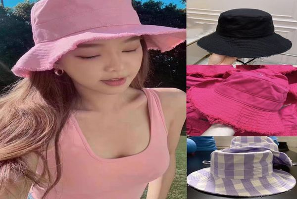 woman womens wide brim hats summer le bob artichaut bucket hat m outdoor hats mu5764599, Black;white
woman womens wide brim hats summer le bob artichaut bucket hat m outdoor hats mu5764599, Black;white
