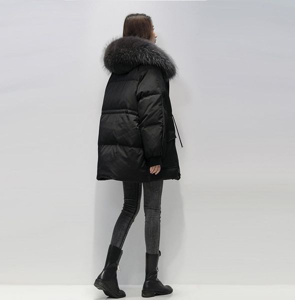 2020 korean style winter hooded puffer women jacket oversize loose female midlength padded solid womens down coat4142976, Black
2020 korean style winter hooded puffer women jacket oversize loose female midlength padded solid womens down coat4142976, Black