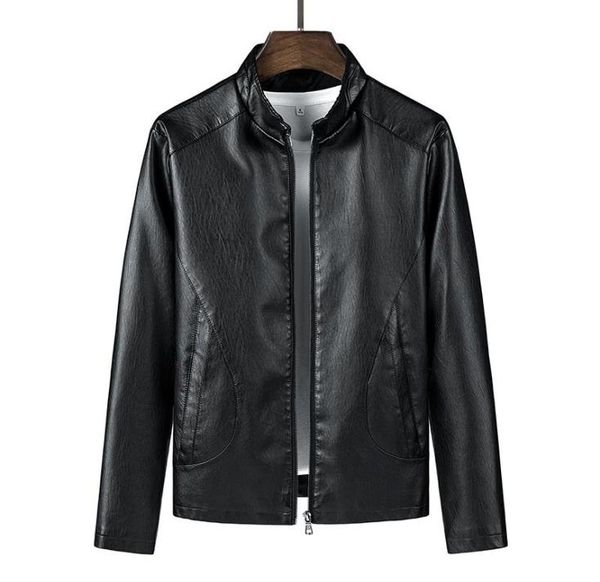 men039s jackets brand men jacket nice spring fall soft leather for man clothing long sleeves coat korean style thin8442182, Black;brown
men039s jackets brand men jacket nice spring fall soft leather for man clothing long sleeves coat korean style thin8442182, Black;brown