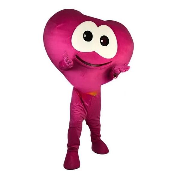 red love mascot fursuit costumes cartoon mascot walking puppet animal costume event performance, Red;yellow
red love mascot fursuit costumes cartoon mascot walking puppet animal costume event performance, Red;yellow