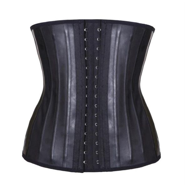 rubber corset 25 steel boned abdomen body shapers tight abdomen emulsion bustiers and corsets waist trainer for women t84052466461, Black;white
rubber corset 25 steel boned abdomen body shapers tight abdomen emulsion bustiers and corsets waist trainer for women t84052466461, Black;white