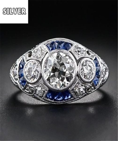 925 anillos silver retro court full cubic zirconia ring for women ladies elegant blue crystal rings banquet sapphire jewelry8590644, Golden;silver
925 anillos silver retro court full cubic zirconia ring for women ladies elegant blue crystal rings banquet sapphire jewelry8590644, Golden;silver