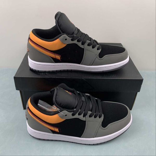 desinger shoes jumpman 1 low og men women suede grey orange basketball shoes outdoor sports sneakers trainers fast delivery with original bo
desinger shoes jumpman 1 low og men women suede grey orange basketball shoes outdoor sports sneakers trainers fast delivery with original bo