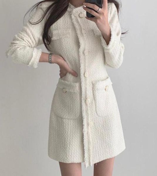casual dresses one piece dress women039s autumn fashion 2021 round neck loose single breasted long sleeve mini fairy tweed fema2759590, Black;gray
casual dresses one piece dress women039s autumn fashion 2021 round neck loose single breasted long sleeve mini fairy tweed fema2759590, Black;gray