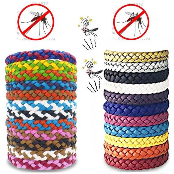 diy braid pu leather bracelet mosquito repellent bracelets antimosquito wristband bangle ropes braid insect repellent pestzz, Red;brown
diy braid pu leather bracelet mosquito repellent bracelets antimosquito wristband bangle ropes braid insect repellent pestzz, Red;brown