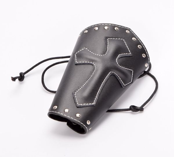vintage medieval knight armband men punk pu leather bandage cuff bracer strings gothic cosplay wristband black/brown2713558, Silver
vintage medieval knight armband men punk pu leather bandage cuff bracer strings gothic cosplay wristband black/brown2713558, Silver