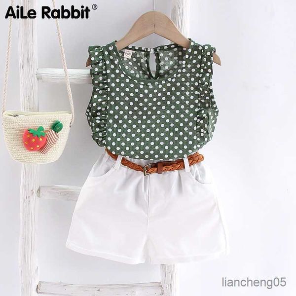 clothing sets rabbit girls fashion clothes set short sleeve shirt short skirt 2 piece suits cartoon girl bow cotton kids clothes set k1 r230, White
clothing sets rabbit girls fashion clothes set short sleeve shirt short skirt 2 piece suits cartoon girl bow cotton kids clothes set k1 r230, White